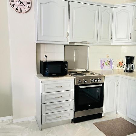 Central Family Apartment 普雷韦扎 外观 照片