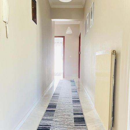 Central Family Apartment 普雷韦扎 外观 照片