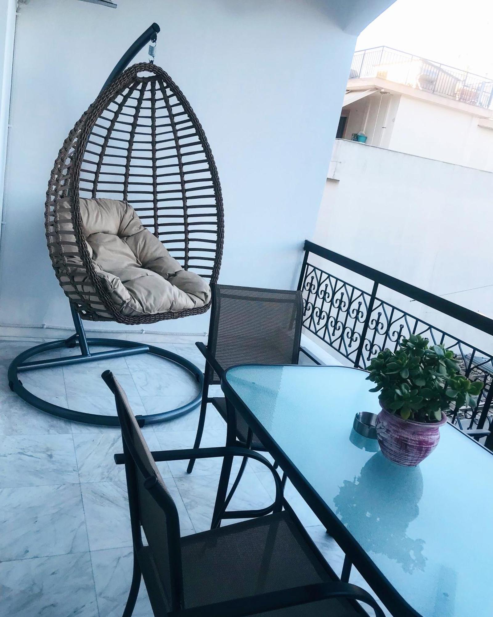 Central Family Apartment 普雷韦扎 外观 照片