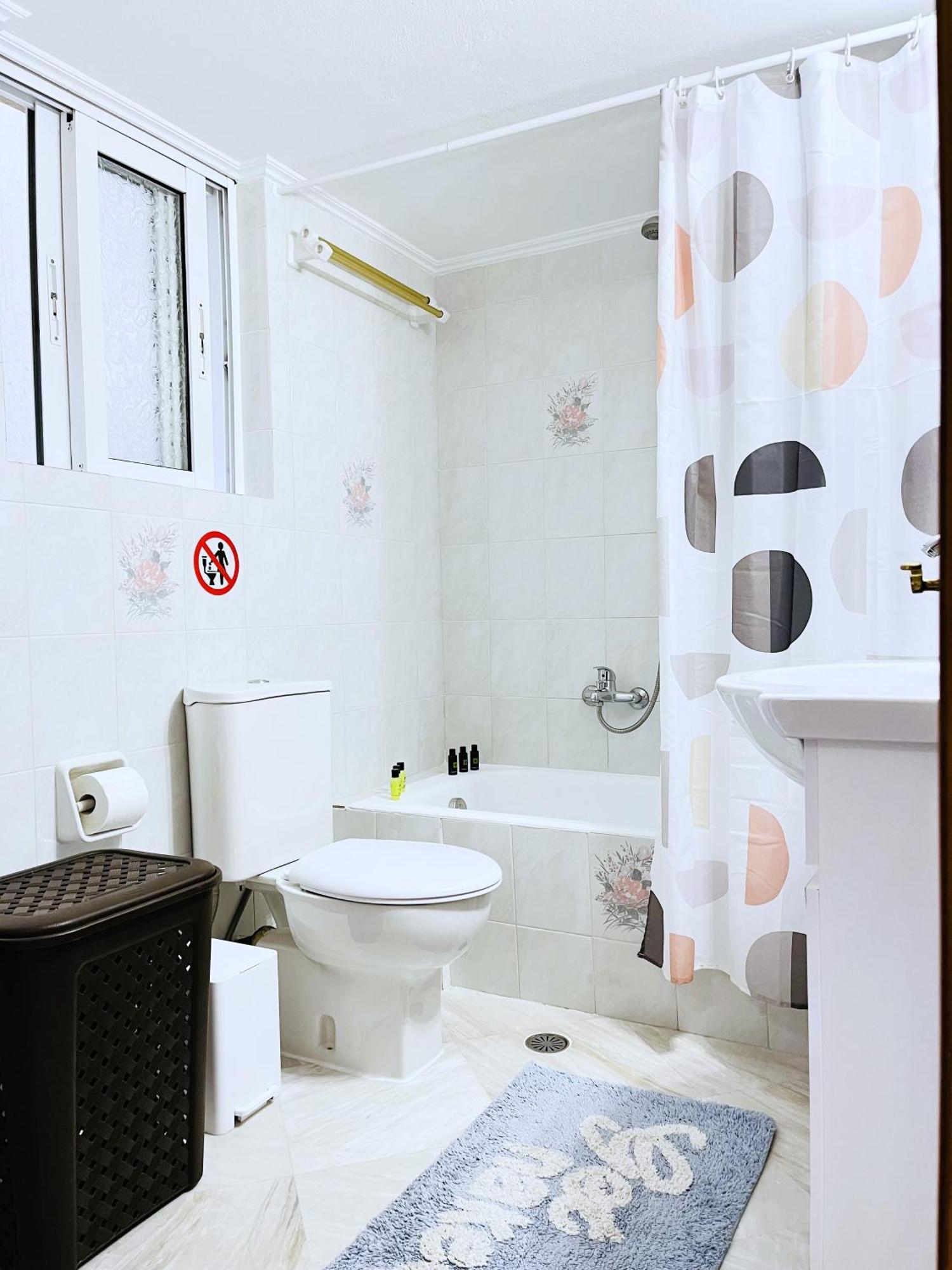 Central Family Apartment 普雷韦扎 外观 照片